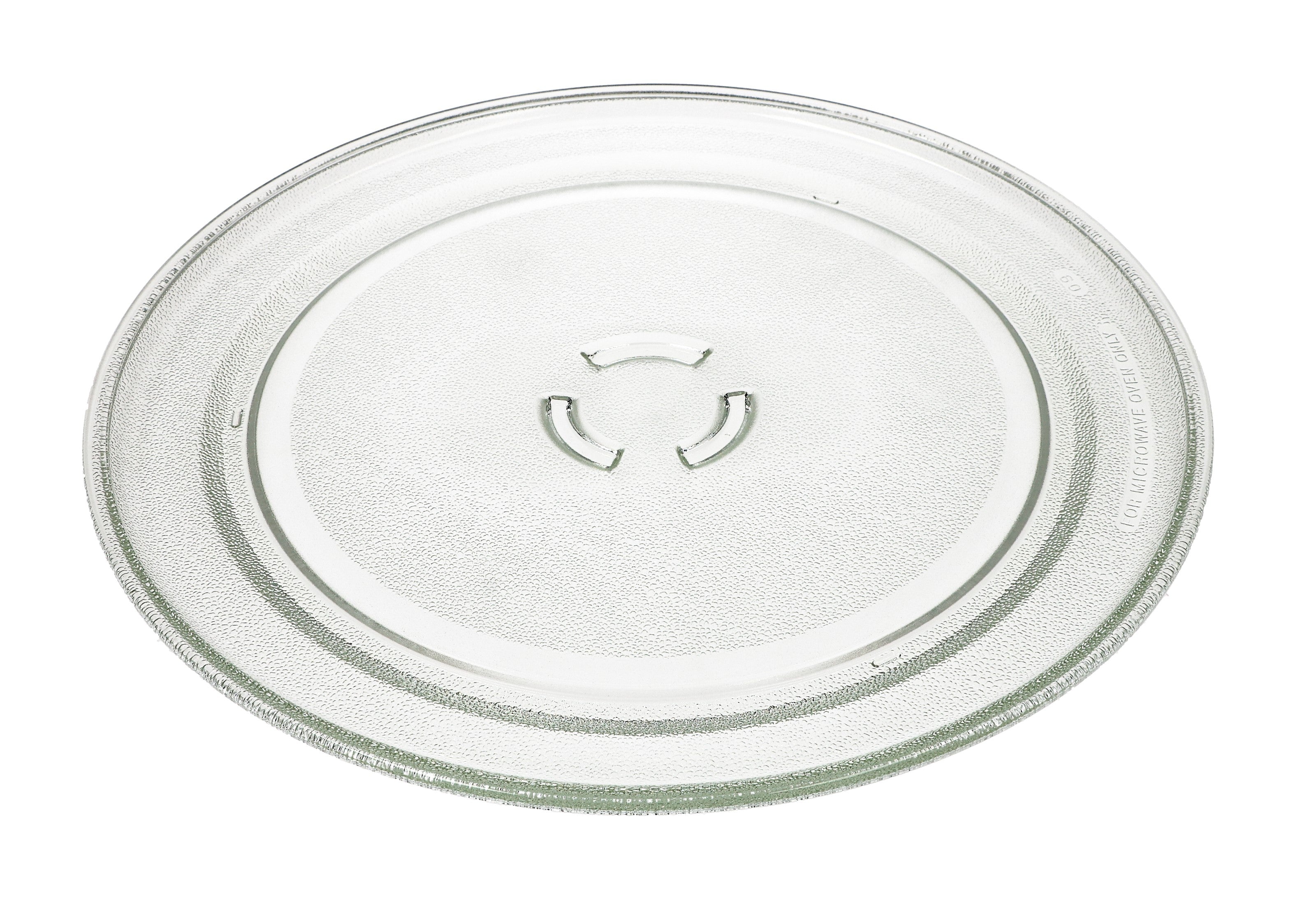 whirlpool microwave glass turntable