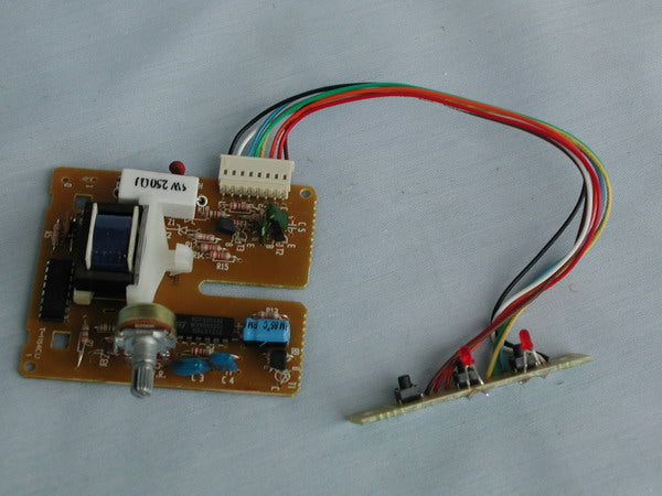 KENWOOD TOASTER MAIN PCB ASSEMBLY - LV - KW715123 [No Longer Available