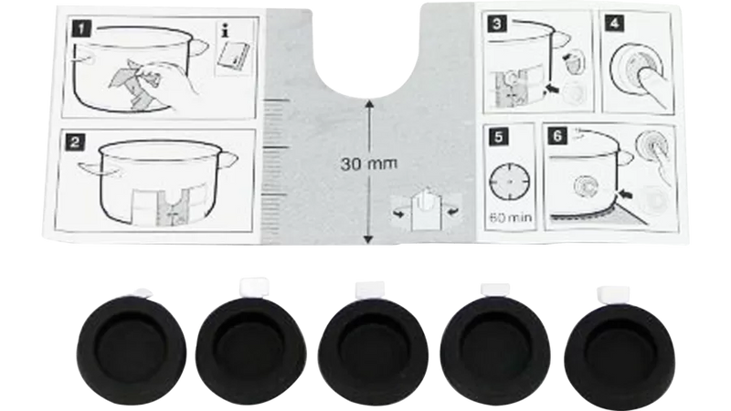 Bosch Fixing kit Fixing piece  - 00577921