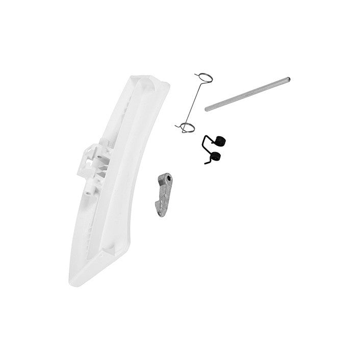 AEG Washing Machine Handle Kit Assembly - 4055128930