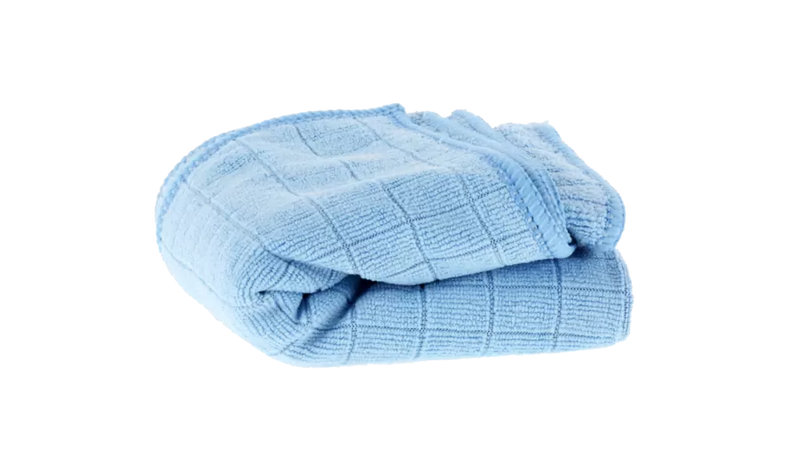 Bosch Cleaning cloth Microfiber Cloth colour may vary  - 00460770