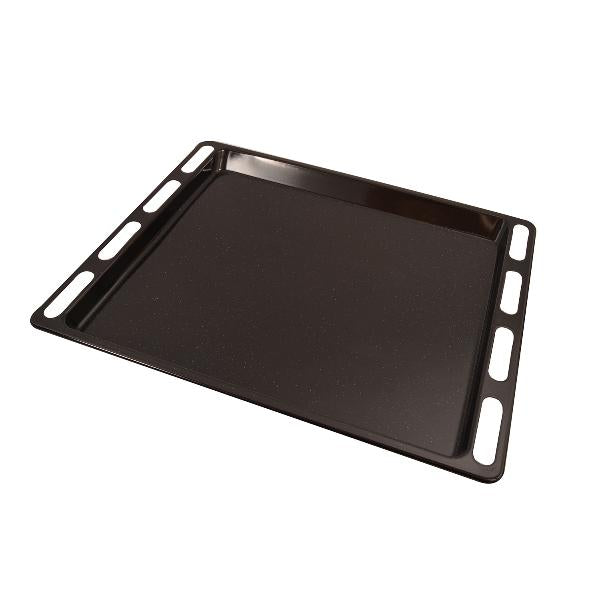 Ariston Indesit Oven Enamel Dish Roasting Tray - C00137834