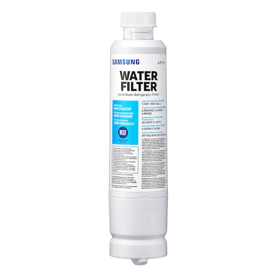 Samsung Refrigerator Water Filter HAF-CIN Replacement - DA29-00020B