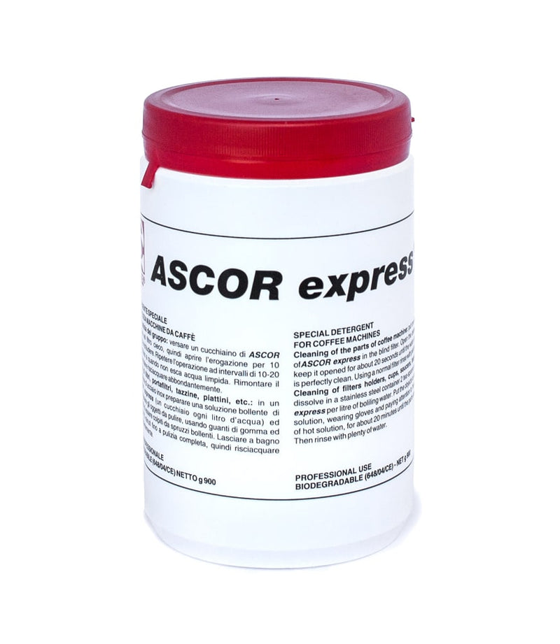 ASCOR Express Coffee Machine Cleaner Detergent 900g