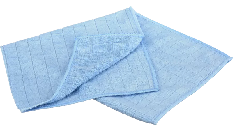 Bosch Cleaning cloth Microfiber Cloth colour may vary  - 00460770