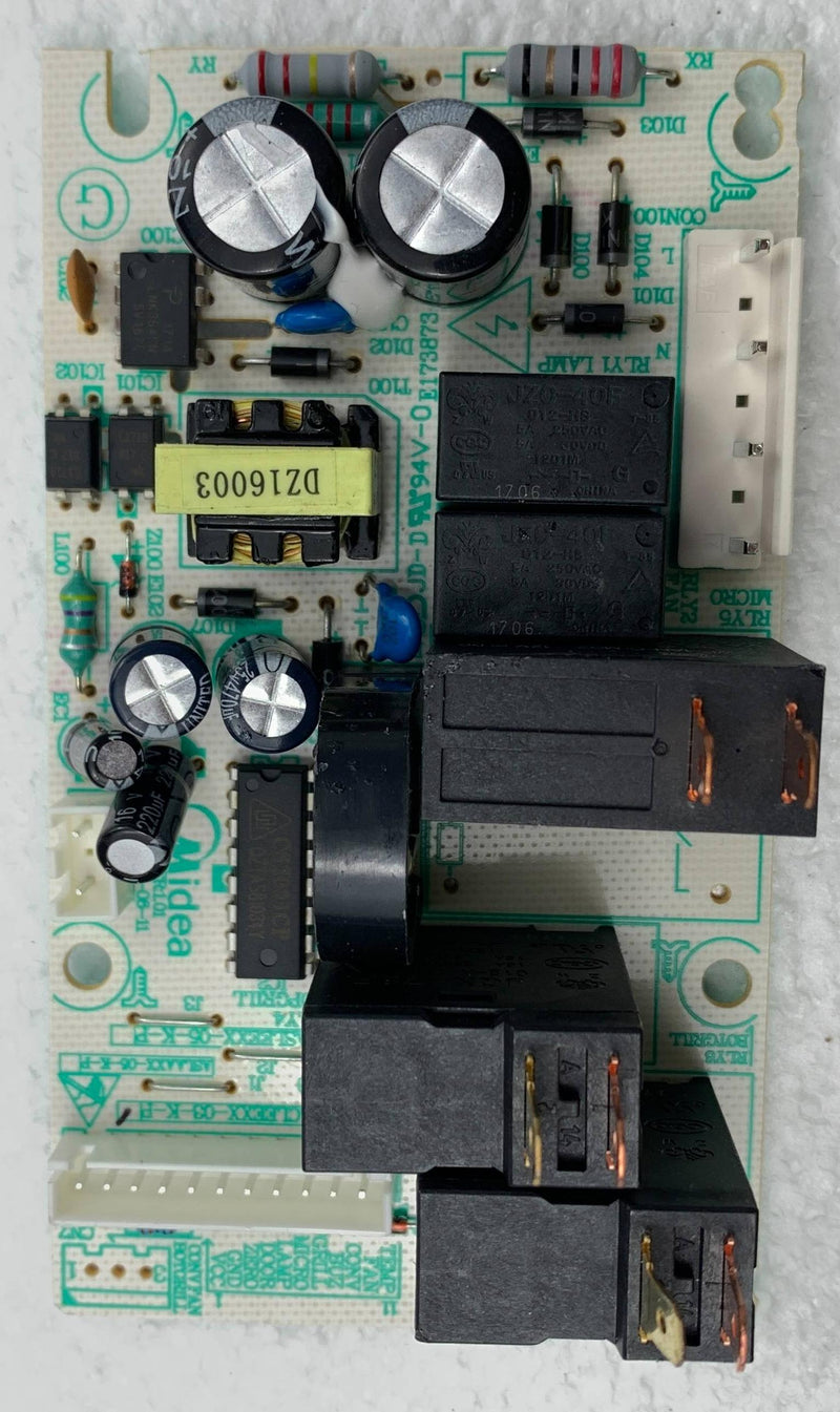 Euromaid POWER CIRCUIT BOARD - 17170000000425