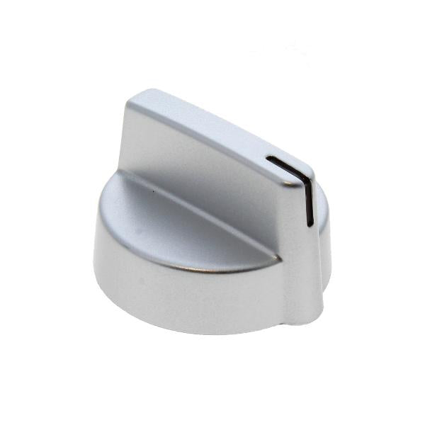 Ariston Indesit Oven Silver Knob - C00111916