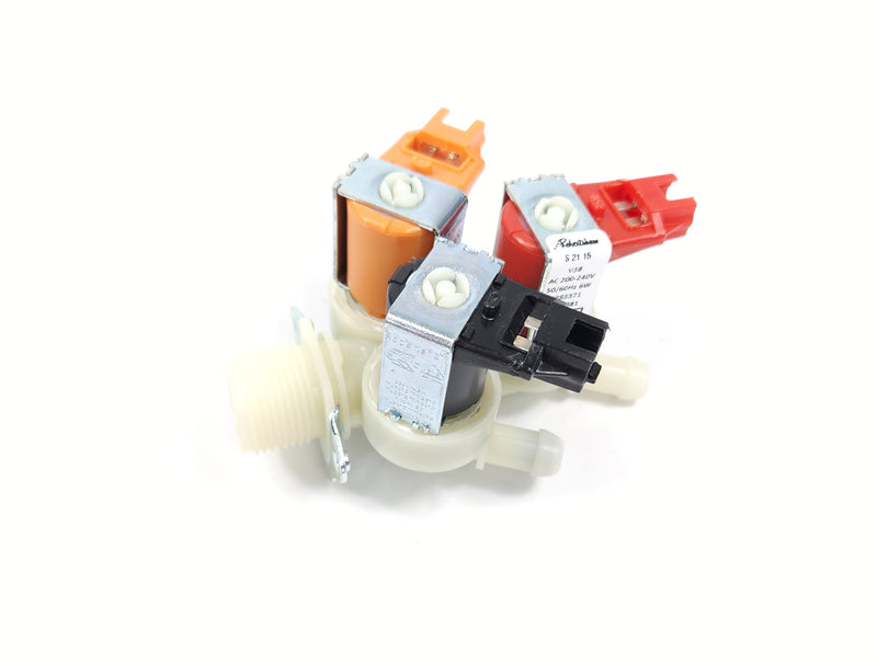 Asko Washing Machine 3 Way Inlet Water Valve - 269541