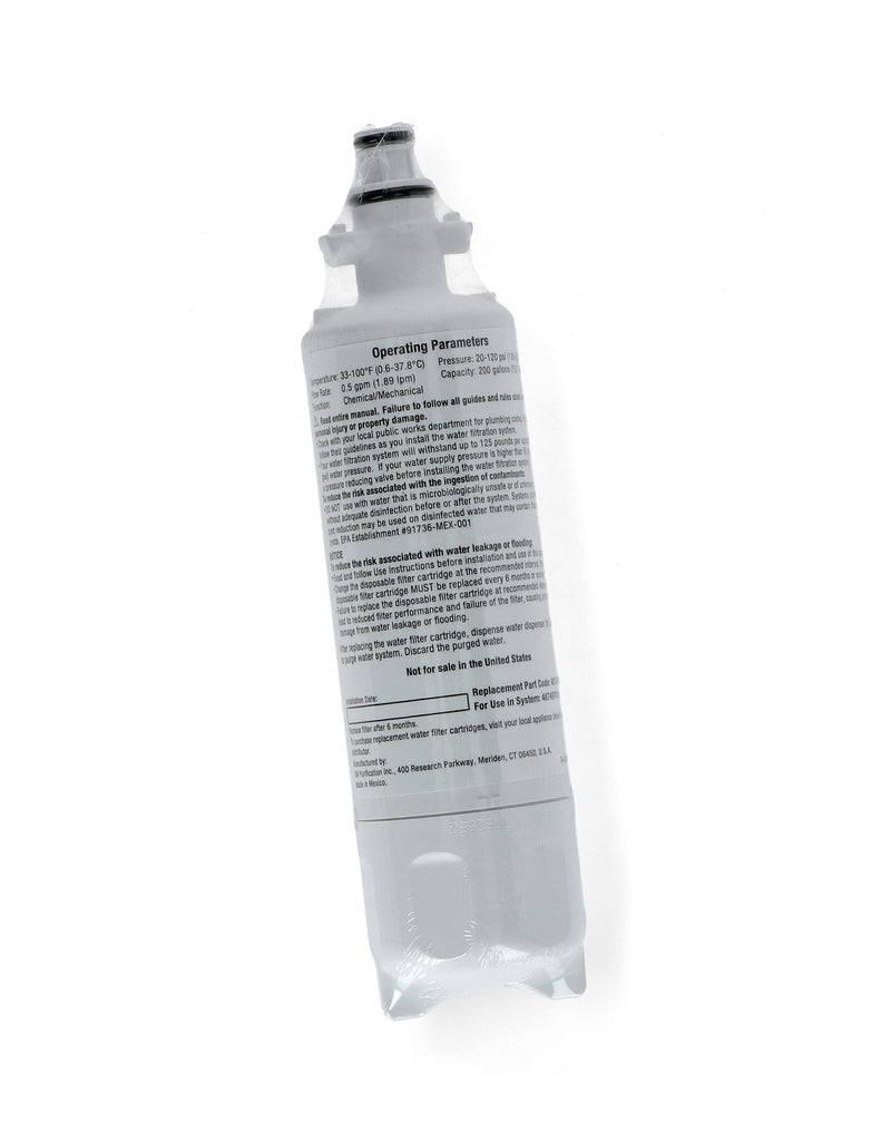 Beko Fridge Internal Water Filter Original - 4874960100