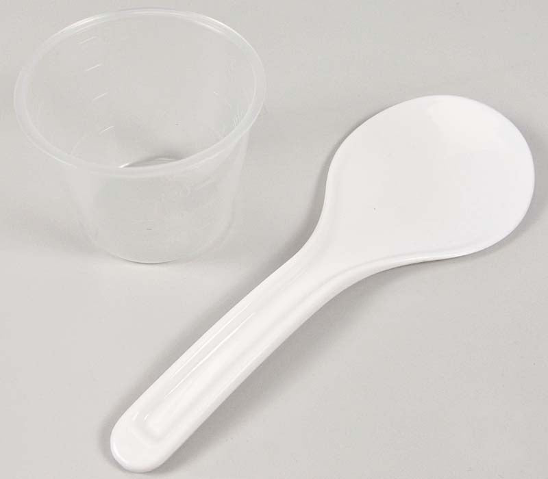 KENWOOD PASTA MAKERS MEASURING JUG AND SPOON - KW646048 [No Longer Available]