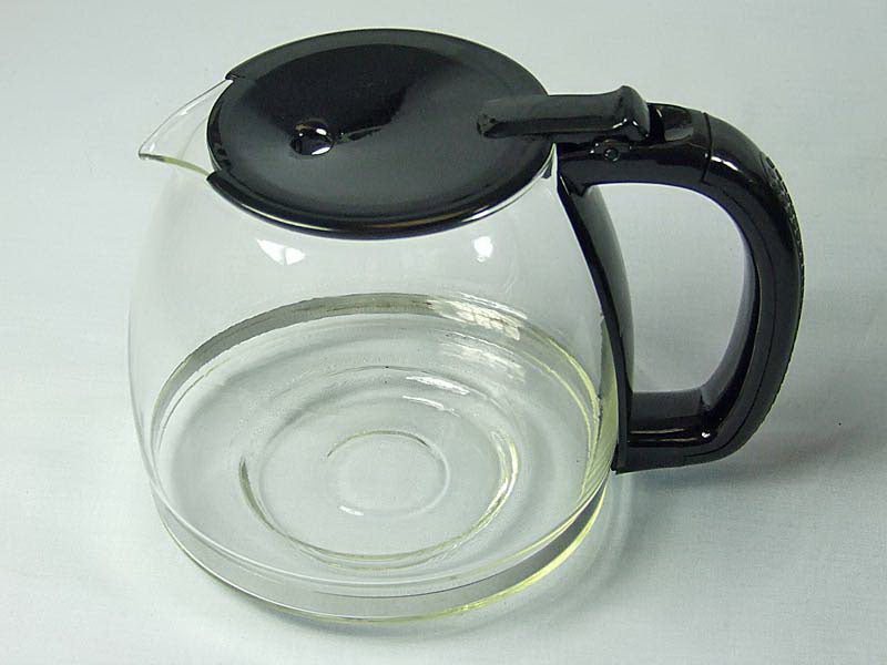 KENWOOD Coffee Machine CARAFE ASSEMBLY COMPLETE - BLACK - KW714891[No Longer Available]