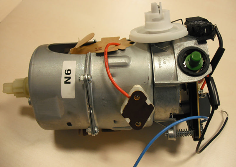 KENWOOD KITCHEN MACHINES MOTOR ASSEMBLY COMPLETE - 120V UL - METAL HOUSING - KW645628  [No Longer Available]