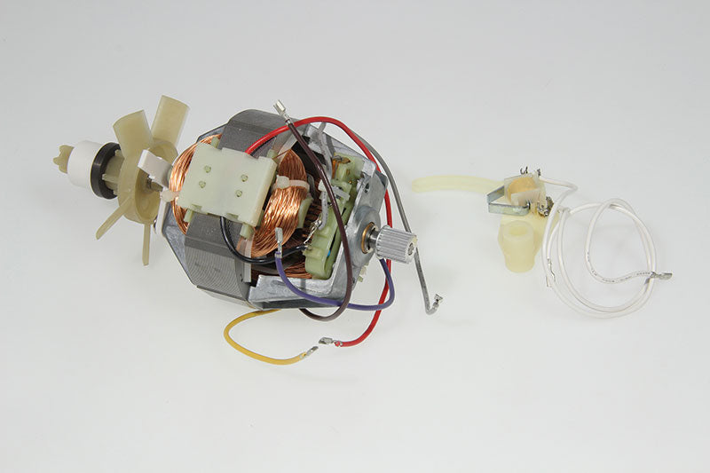 KENWOOD FOOD PROCESSOR MOTOR ASSEMBLY COMPLETE - FP670/676 -  KW653900 [No Longer Available]