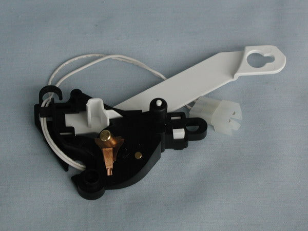 KENWOOD KITCHEN MACHINES SWITCH & LATCH LEVER ASSEMBLY - KW657968  [No Longer Available]