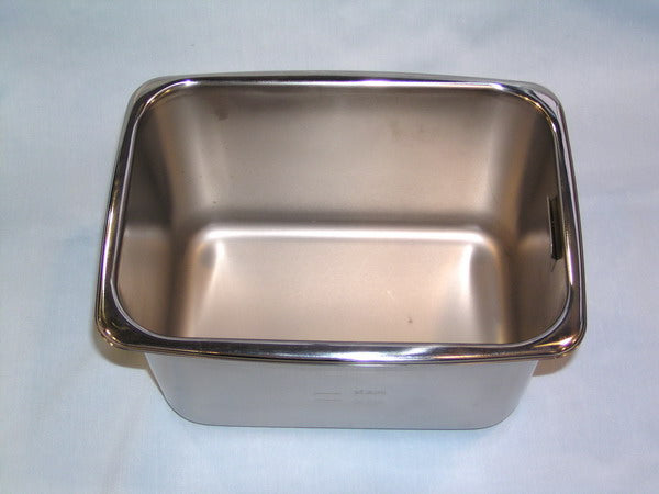 KENWOOD ELECTRIC FRIERS BOWL - STAINLESS STEEL - KW682614 [No Longer Available]