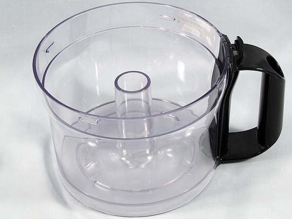 KENWOOD FOOD PROCESSOR BOWL ASSEMBLY - BLACK HANDLE - KW712979 [No Longer Available]