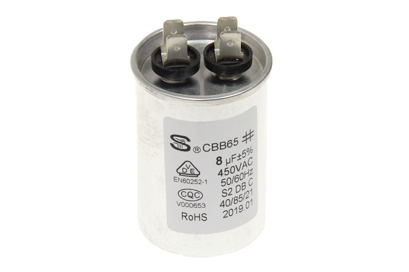 Delonghi DEHUMIDIFIERS CAPACITOR (8uF 250V) - NE2803