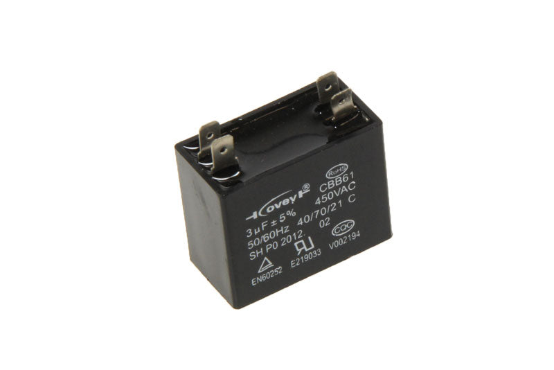 Delonghi AIR CONDITIONERS ELECTRIC CAPACITOR - TL2421