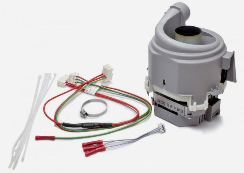 654575 BOSCH DISHWASHER MOTOR - PUMP HEATER KIT Motor