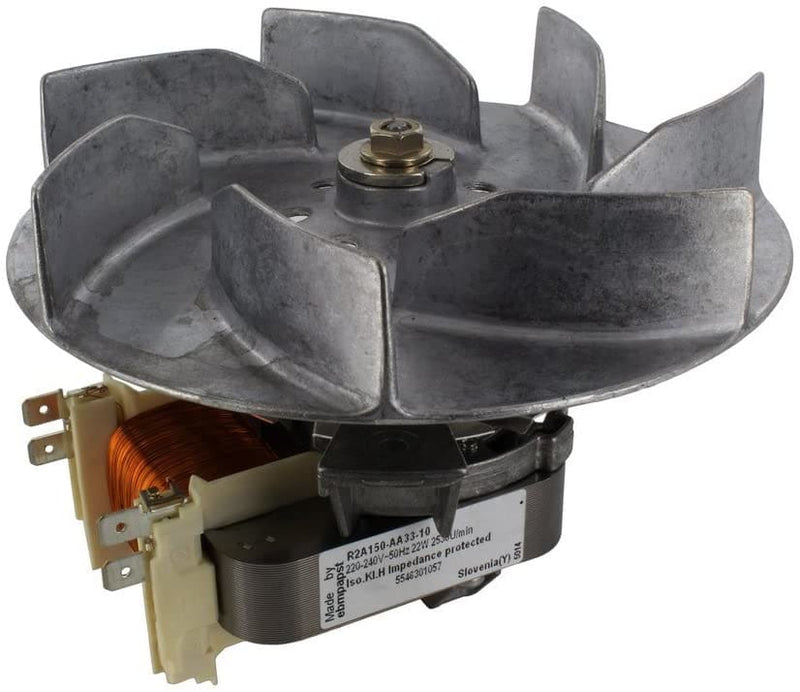 Bosch Oven Fan Motor Complete - 00096825 00261674 Fan Motor