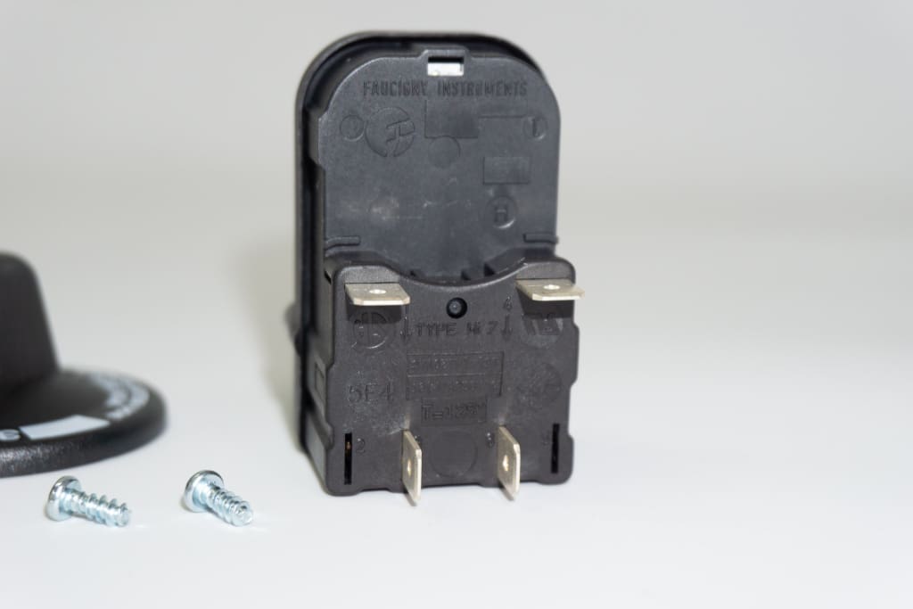 Dualit Toaster Timer Switch and Elements Replacement 