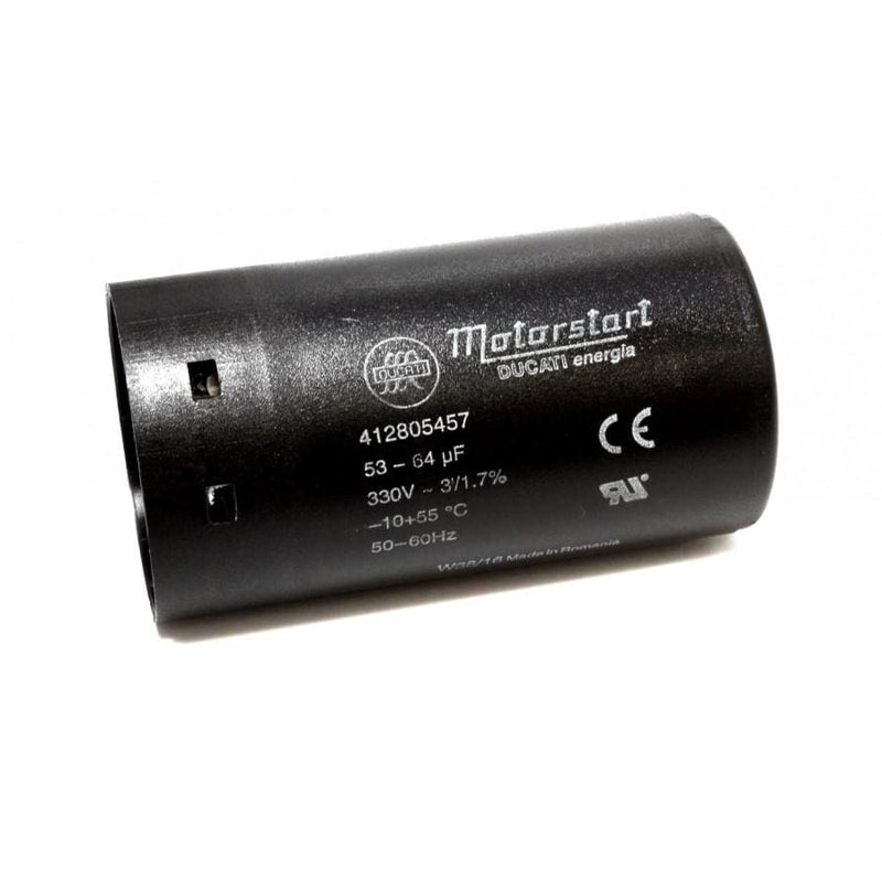 Ducati Energia Italia 53-64µF Motor Start Capacitor Capacitor