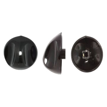 Electrolux Knob Control Black - 0019007916