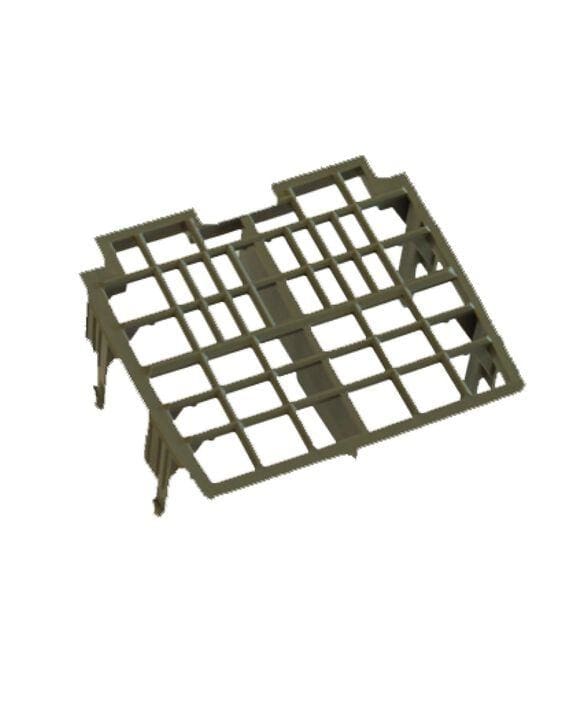 Fisher & Paykel Dishwasher Cutlery Basket - 791171 Part