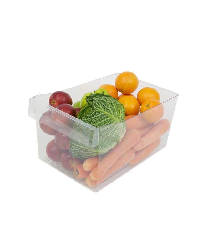 Fisher & Paykel ELBA Fridge Freezer Vegetable Crisper Bin - 876536P Shelves & Trays