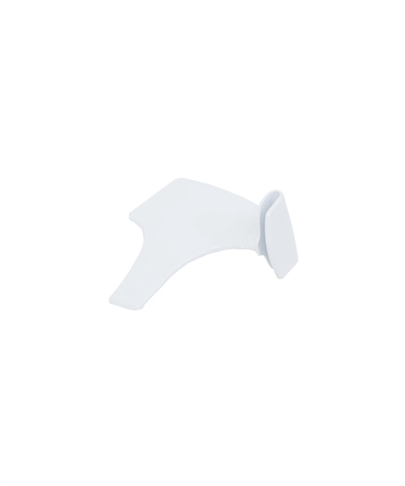 Fisher & Paykel Fridge Bottle Door Shelf Rail Divider White - 883121