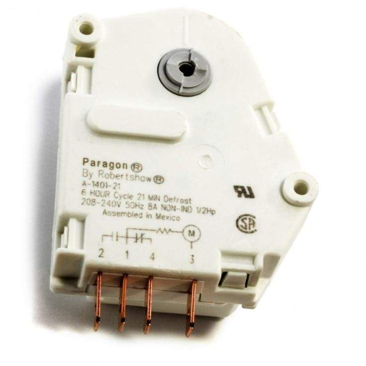 Paragon Defrost Timer 6hr 21min for Refrigerator units Defrost Timer