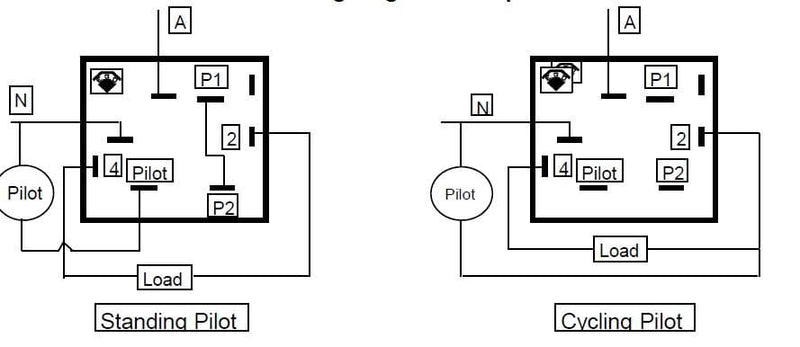 Fisher & Paykel Westinghouse Infinite Control Switch Energy Regulator Simmerstat - 0534777597 0534777597K 532008P SM215K 0534001654 Energy 