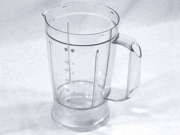 Kenwood Blender Liquidiser Plastic Acrylic Goblet Jug KW703523 Small Appliance