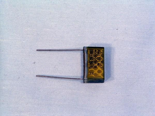 Kenwood Capacitor (0.1µF) - KW284826