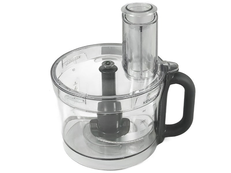 KW715704 Kenwood Food Processor Bowl Kit Assembly Includes Bowl Lid Blade etc Small Appliance