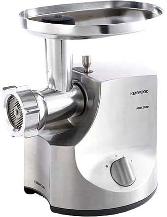 Kenwood Grinder Sausage Maker Kit - KW712671