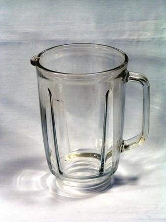 KW681957 Kenwood Multi Pro Blender Liquidiser Glass Jug Goblet BL530 BL540 BL546 FP920 FP950 Small Appliance