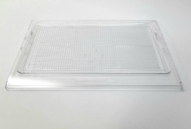 LG Fridge Freezer Vegetable Drawer Cover Shelf - ACQ67576104 Shelves & Trays