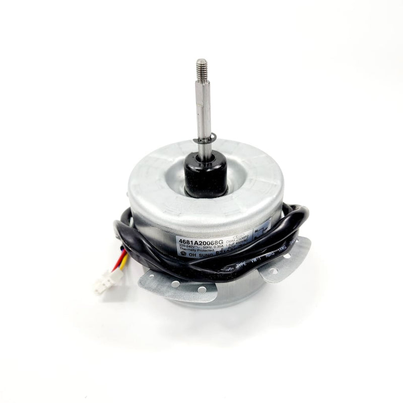 LG Heat Pump Fan Motor (Outdoor) - 4681A20068G