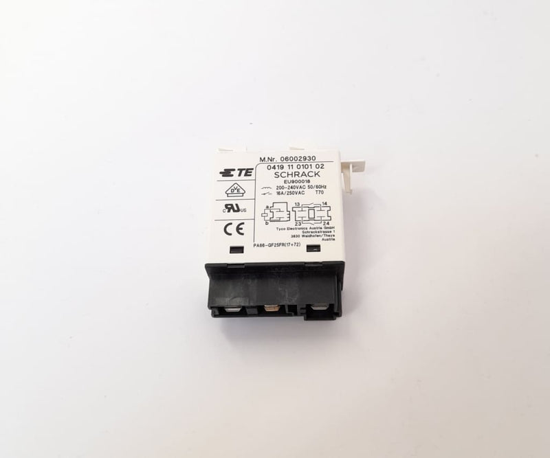 Miele Dishwasher Heater Relay - 6002930