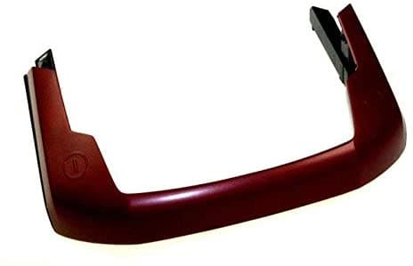 Nilfisk Vacuum Body Handle Red for Coupe Neo - 78602708 78602709 Vacuum Cleaner Part