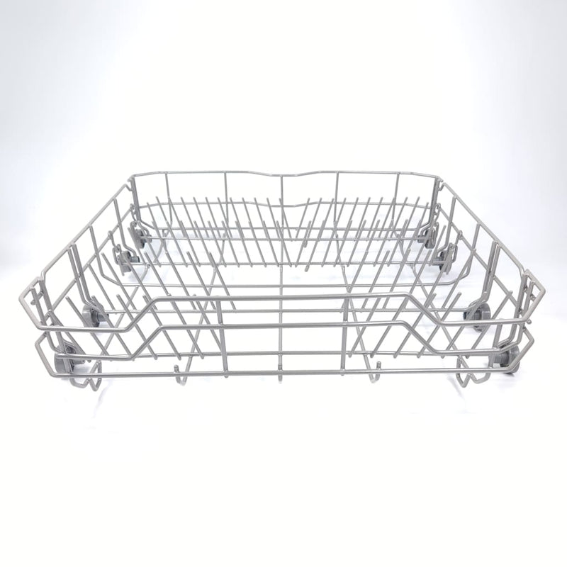 Omega & Midea Dishwasher Lower Main Basket Plate Rack Assembly - 672010160048 Wheel