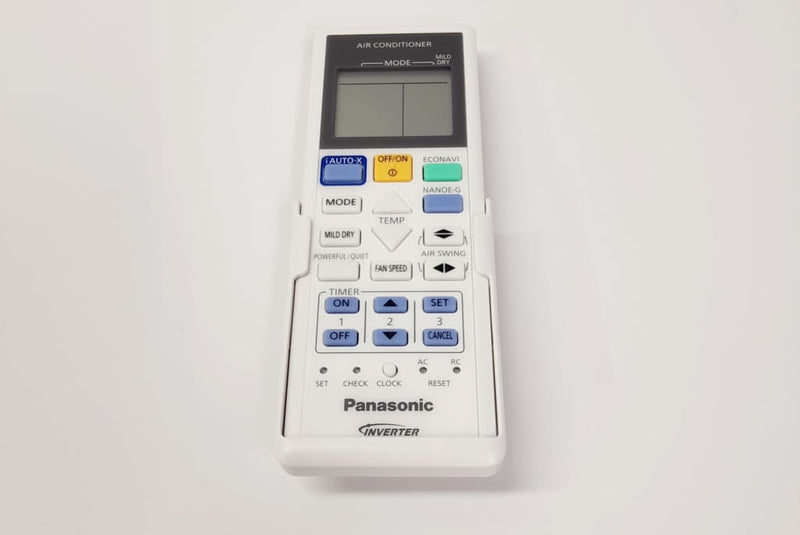 Panasonic Heat Pump Remote Control - CWA75C4762