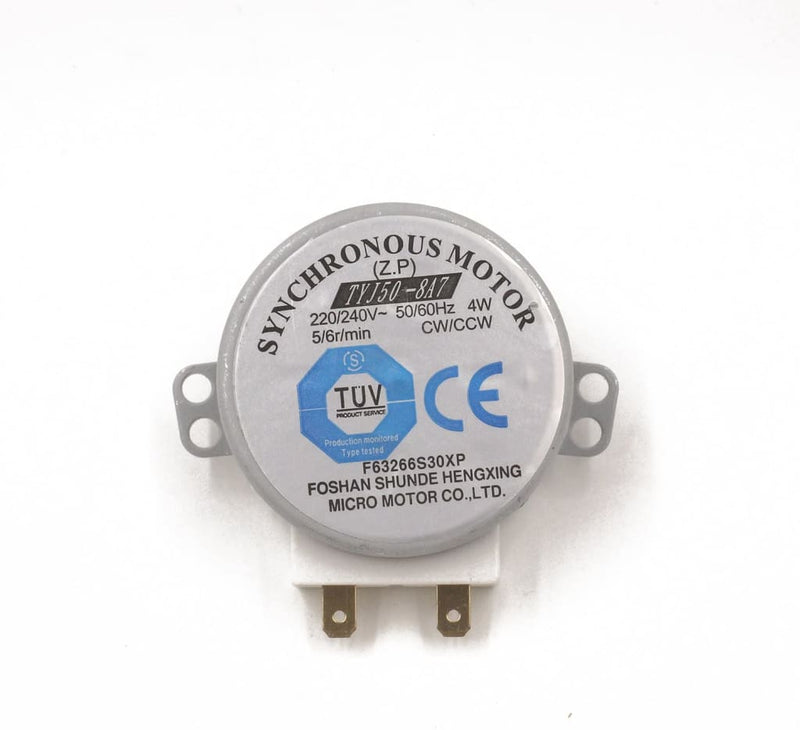 Panasonic Microwave Turntable Synchronous Motor - F63266S30XP Accessories