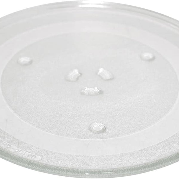 Samsung Microwave Glass Turntable Plate / Tray 11 1/4 DE74-20102 - Martin  Microwave Inc