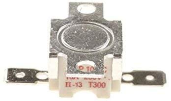 818731555 Smeg Oven Cooling Fan Cut In 100 Degrees Thermostat ORIGINAL Thermostat