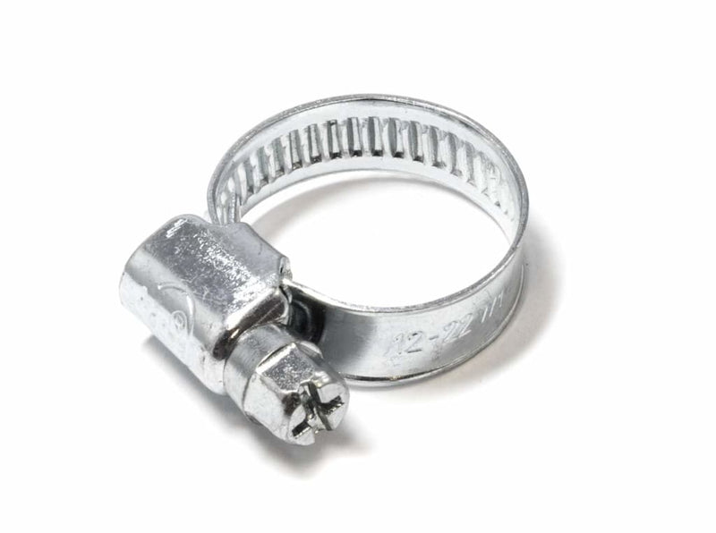 Universal Hose Worm Screw Clamp - Ø12-22mm Clamp