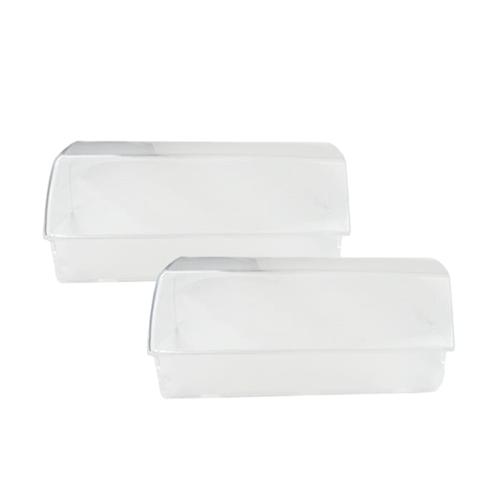 1456542 Westinghouse Simpson Electrolux Fridge Freezer Left & Right Top Dairy Covers Shelves & Trays