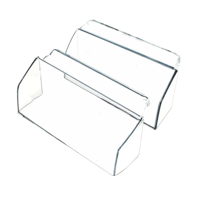 1456542 Westinghouse Simpson Electrolux Fridge Freezer Left & Right Top Dairy Covers Shelves & Trays